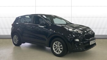 Kia Sportage 1.6 CRDi ISG 1 5dr Diesel Estate